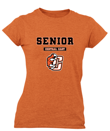 Central East Grizzlies Senior #2 Women's Premium SS T-Shirt