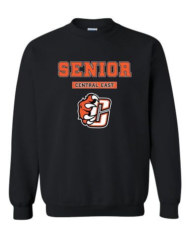 Central East Grizzlies Senior #2 Men's Sweatshirt
