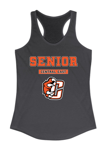 Central East Grizzlies Senior #2 Women's Tank Top