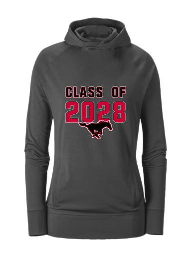 South Western Mustangs Class of 2028 Women's Hoodie