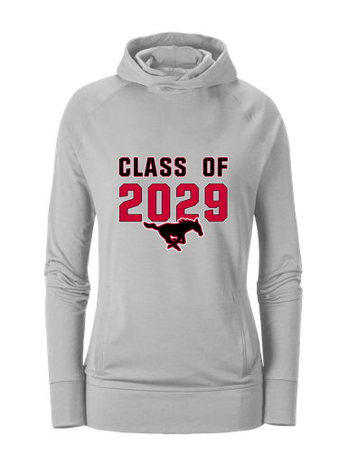 South Western Mustangs Class of 2029 Women's Hoodie