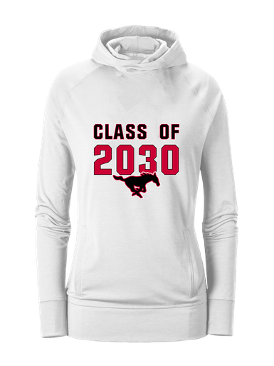 South Western Mustangs Class of 2030 Women's Hoodie