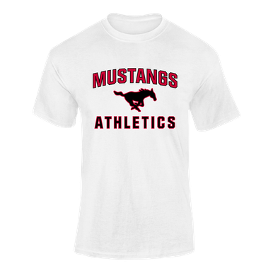 South Western Mustangs Athletics Men's Premium SS T-Shirt