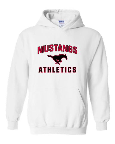South Western Mustangs Athletics Men's Hoodie