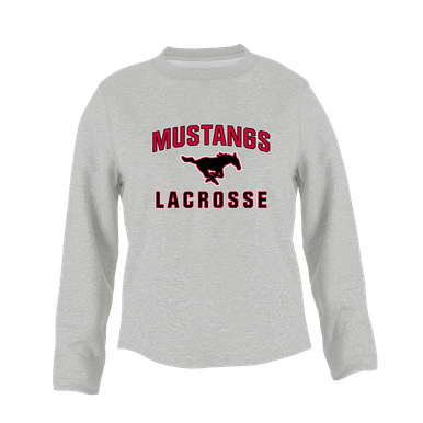 South Western Mustangs Lacrosse Women's Sweatshirt