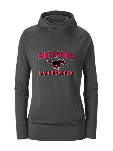 South Western Mustangs Marching Band Women's Hoodie