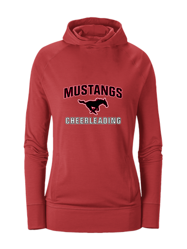 South Western Mustangs Cheerleading Women's Hoodie