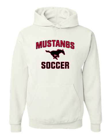 South Western Mustangs Soccer #1 Men's Premium Hoodie