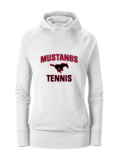South Western Mustangs Tennis Women's Hoodie