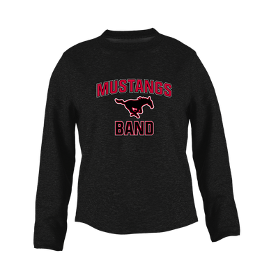 South Western Mustangs Band # 1 Women's Sweatshirt