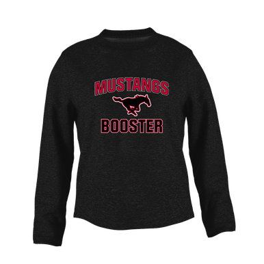 South Western Mustangs Booster Women's Sweatshirt