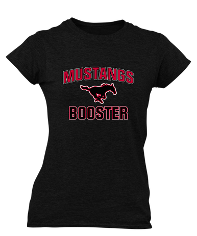 South Western Mustangs Booster Women's SS T-Shirt