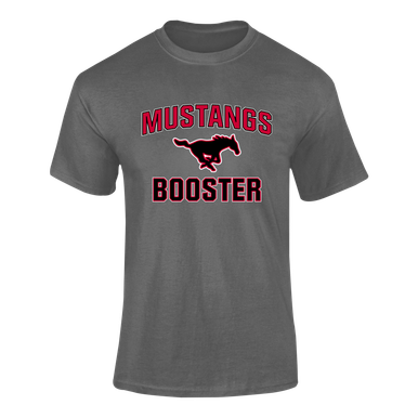 South Western Mustangs Booster Men's Premium SS T-Shirt