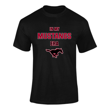 South Western Mustangs Era #1 Men's Premium SS T-Shirt