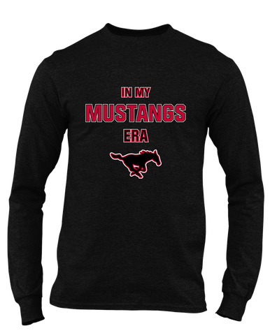 South Western Mustangs Era #1 Men's Premium LS T-Shirt