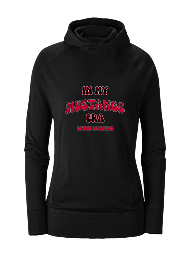 South Western Mustangs Era #2 Women's Hoodie