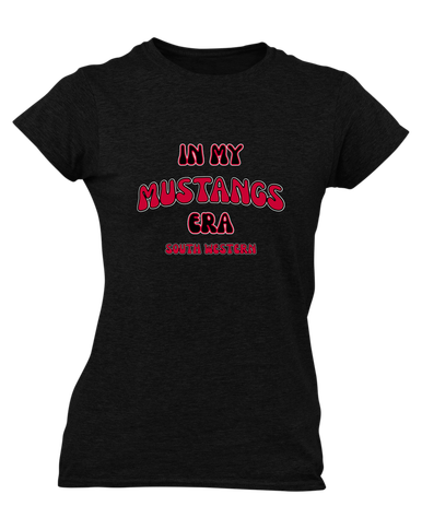 South Western Mustangs Era #2 Women's Premium SS T-Shirt