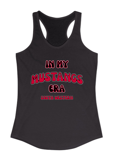 South Western Mustangs Era #2 Women's Tank Top