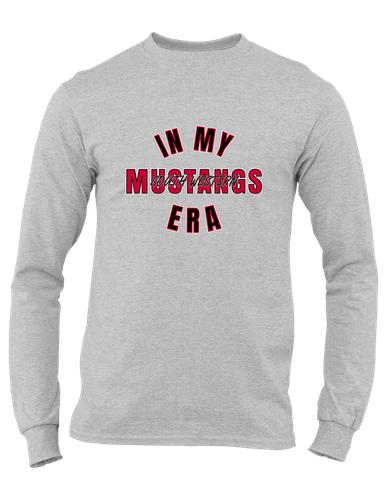 South Western Mustangs Era #3 Men's Premium LS T-Shirt