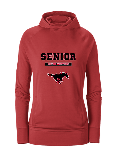 South Western Mustangs Senior #2 Women's Hoodie