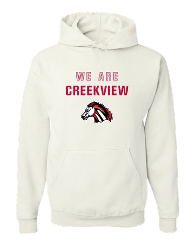Creekview Mustangs We Are Men's Premium Hoodie