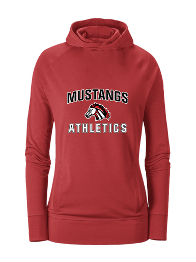 Creekview Mustangs Athletics Women's Hoodie