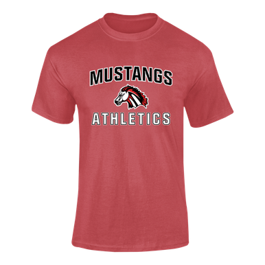 Creekview Mustangs Athletics Men's Premium SS T-Shirt