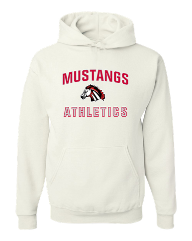 Creekview Mustangs Athletics Men's Premium Hoodie