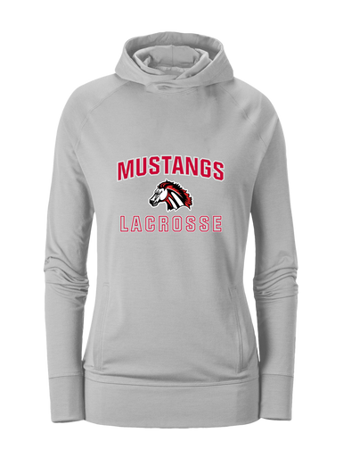Creekview Mustangs Lacrosse Women's Hoodie