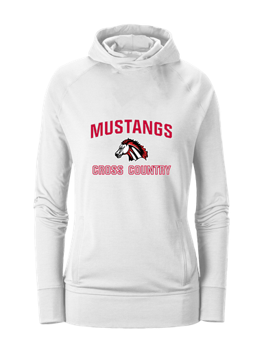 Creekview Mustangs Cross Country Women's Hoodie