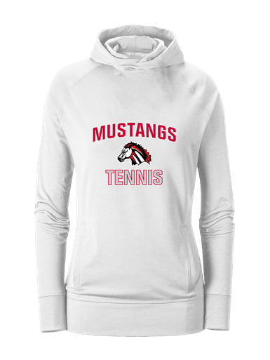 Creekview Mustangs Tennis Women's Hoodie