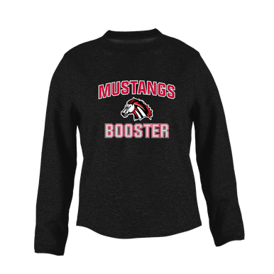 Creekview Mustangs Booster Women's Sweatshirt