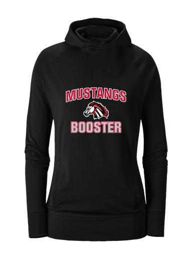 Creekview Mustangs Booster Women's Hoodie