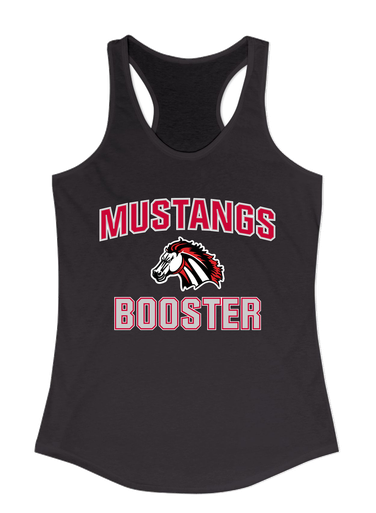 Creekview Mustangs Booster Women's Tank Top
