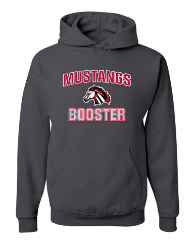 Creekview Mustangs Booster Men's Premium Hoodie