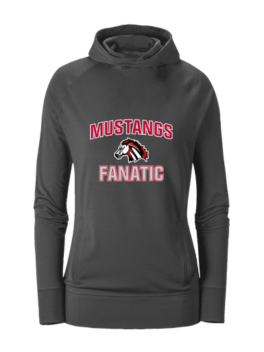 Creekview Mustangs Fanatic Women's Hoodie