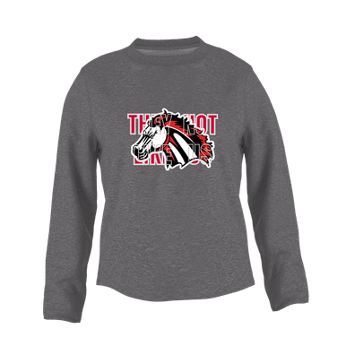 Creekview Mustangs They Not Like Us #2 Women's Sweatshirt