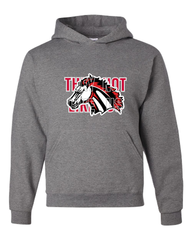 Creekview Mustangs They Not Like Us #2 Men's Premium Hoodie