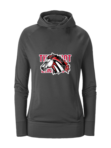 Creekview Mustangs They Not Like Us #2 Women's Hoodie