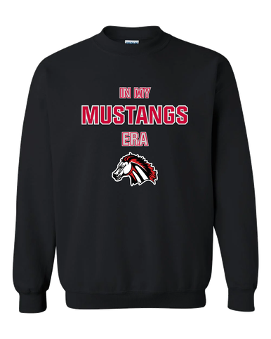 Creekview Mustangs Era #1 Men's Sweatshirt
