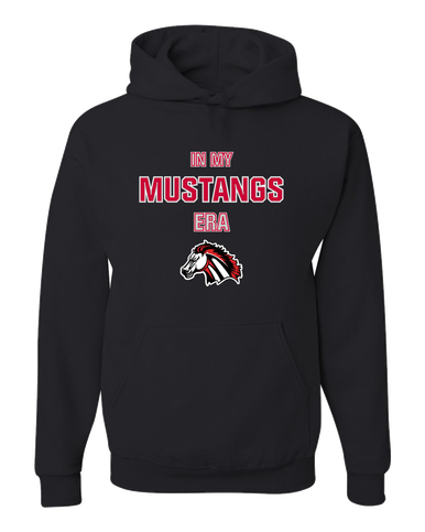 Creekview Mustangs Era #1 Men's Premium Hoodie