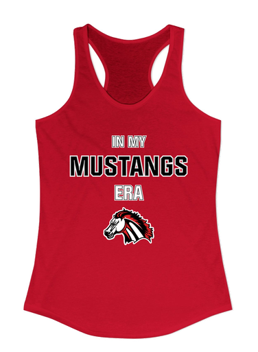 Creekview Mustangs Era #1 Women's Tank Top