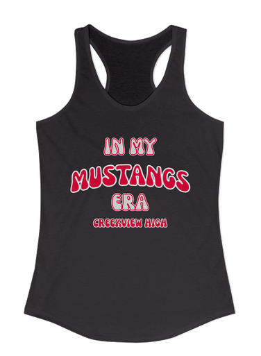 Creekview Mustangs Era #2 Women's Tank Top