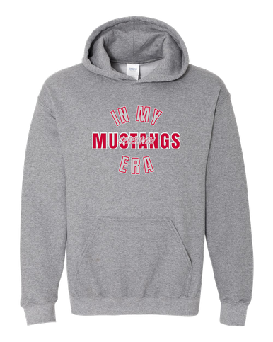 Creekview Mustangs Era #3 Men's Hoodie