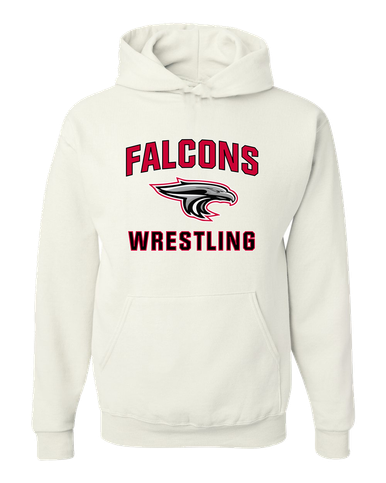 East River Falcons Wrestling Men's Premium Hoodie