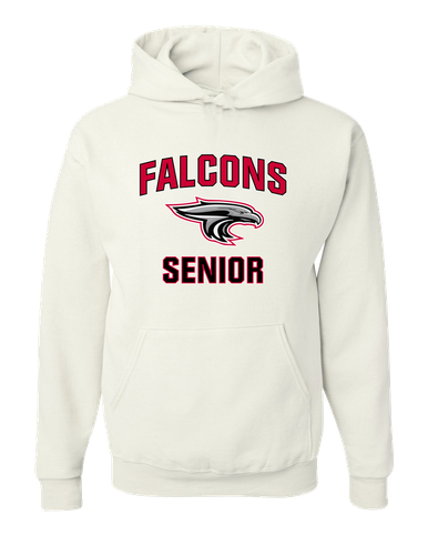 East River Falcons Senior #1 Men's Premium Hoodie