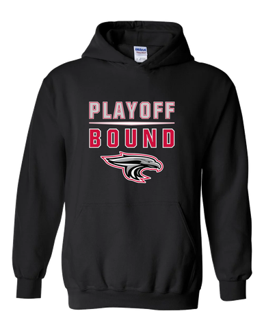 East River Falcons Playoff Bound Men's Hoodie