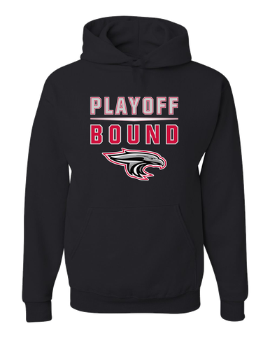 East River Falcons Playoff Bound Men's Premium Hoodie