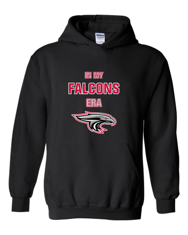 East River Falcons Era #1 Men's Hoodie