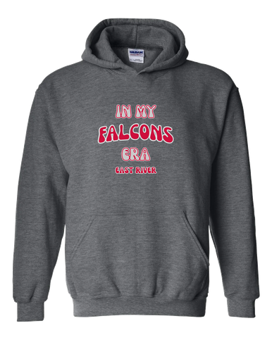 East River Falcons Era #2 Men's Hoodie